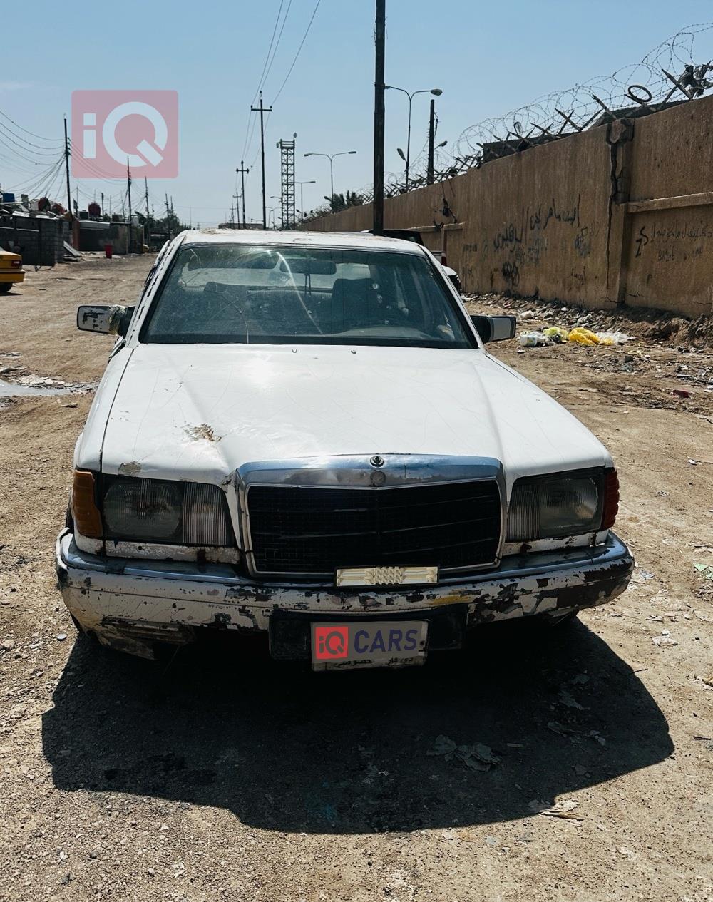 مرسيدس بنز S-Class